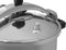 Edënbërg Classic Line - Snelkookpan - 5 Liter - Aluminium - Snelkoker - Ø 22 cm