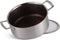 Edënbërg Exclusive Line - Kookpan met Deksel - 24 cm - 3-laags antiaanbaklaag - Keramisch