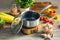 Edënbërg Exclusive Line - Steelpan Keramisch - 16 cm - 3-laags antiaanbaklaag