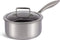 Edënbërg Exclusive Line - Steelpan Keramisch - 18 cm - 3-laags antiaanbaklaag