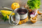 Edënbërg Exclusive Line - Steelpan Keramisch - 18 cm - 3-laags antiaanbaklaag