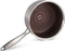 Edënbërg Exclusive Line - Steelpan Keramisch - 18 cm - 3-laags antiaanbaklaag