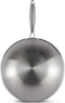 Edënbërg Exclusive Line - Wokpan Keramisch - 28 cm - 3-laags antiaanbaklaag