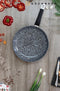 Edënbërg Stonetec Line - Hapjespan Keramisch - 16 cm - 3-laags anti-aanbaklaag!