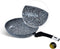 Edënbërg Stonetec Line - Hapjespan Keramisch - 16 cm - 3-laags anti-aanbaklaag!
