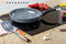 Edënbërg Stonetec Line - Hapjespan Keramisch - 16 cm - 3-laags anti-aanbaklaag!