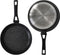 Edënbërg Stonetec Line - Hapjespan Keramisch - 18 cm - 3-laags anti-aanbaklaag!