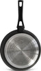 Edënbërg Stonetec Line - Hapjespan Keramisch - 18 cm - 3-laags anti-aanbaklaag!