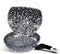 Edënbërg Stonetec Line - Hapjespan Keramisch - 22 cm - 3-laags anti-aanbaklaag!