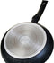 Edënbërg Stonetec Line - Hapjespan Keramisch - 22 cm - 3-laags anti-aanbaklaag!