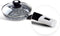 Edënbërg Stonetec Line - Hapjespan Keramisch - 22 cm - 3-laags anti-aanbaklaag!