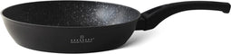 Edënbërg Stonetec Line - Hapjespan Keramisch - 26 cm - 3-laags anti-aanbaklaag!