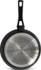 Edënbërg Stonetec Line - Hapjespan Keramisch - 26 cm - 3-laags anti-aanbaklaag!