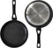 Edënbërg Stonetec Line - Hapjespan Keramisch - 26 cm - 3-laags anti-aanbaklaag!