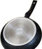 Edenberg Stonetec line - Hapjespan Keramisch met deksel - 28 cm