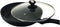 Edenberg Stonetec line - Hapjespan Keramisch met deksel - 28 cm