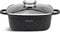 Edënbërg Stonetec Line - Luxe Aluminium Kookpan/Braadpan met Deksel - 2,8 liter