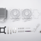 Cooler Master Hyper 622 Halo - CPU Koeler - Dual Loop Halo² Ventilator - Wit