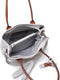 Berba Schoudertas / Tas - 102244 - Leer - beige