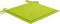 vidaXL - Tuinstoelkussens - 2 - st - 50x50x3 - cm - oxford - stof - felgroen