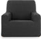 Hoes voor stoel Eysa THOR Donker grijs 70 x 110 x 110 cm