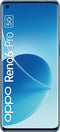 OPPO Reno6 Pro 5G - Smartphone - 108MP camera en Snapdragon 870 - Blauw