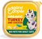 Edgard & Cooper - Adult Paté Organic - Kattenvoer - Kalkoen - 85 g