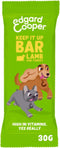 Edgard & Cooper Bar 30 g - Hondensnacks - Lam