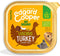 Edgard & Cooper Biologische Kalkoen Kuipje - Voor volwassen honden - Hondenvoer - 100g NL-BIO-01