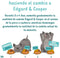 Edgard & Cooper Biologische Kalkoen Kuipje - Voor volwassen honden - Hondenvoer - 100g NL-BIO-01