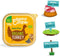Edgard & Cooper Biologische Kalkoen Kuipje - Voor volwassen honden - Hondenvoer - 100g NL-BIO-01