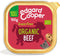Edgard & Cooper Biologische Rund Kuipje - Voor volwassen honden - Hondenvoer - 100g NL-BIO-01