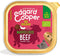 Edgard & Cooper Biologische Rund Kuipje - Voor volwassen honden - Hondenvoer - 100g NL-BIO-01