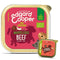 Edgard & Cooper Biologische Rund Kuipje - Voor volwassen honden - Hondenvoer - 100g NL-BIO-01
