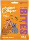 Edgard & Cooper Bites Small 50 g - Hondensnacks - Kip