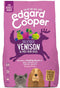 Edgard & Cooper Delicious Venison Adult Hert&Eend&Appel - Hondenvoer - 700 g Graanvrij
