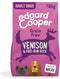 Edgard & Cooper Delicious Venison Adult Hert&Eend&Appel - Hondenvoer - 700 g Graanvrij