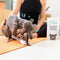 Edgard & Cooper Doggy Dental Aardbei&Munt - Hondensnacks - S