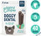Edgard & Cooper Doggy Dental Aardbei&Munt - Hondensnacks - S