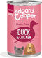 Edgard & Cooper Eend & Kip Blik - Voor Puppy's - Hondenvoer - 400g