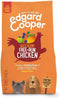 Edgard & Cooper Free-Run Chicken Adult Kip&Mango&Bessen - Hondenvoer - 2.5 kg