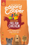 Edgard & Cooper Free-Run Chicken Adult Kip&Mango&Bessen - Hondenvoer - 700 g