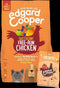 Edgard & Cooper Free-Run Chicken Adult Kip&Mango&Bessen - Hondenvoer - 2.5 kg