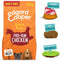Edgard & Cooper Free-Run Chicken Adult Kip&Mango&Bessen - Hondenvoer - 700 g