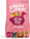 Edgard & Cooper Free-Run Duck Puppy Eend&Kip&Banaan - Hondenvoer - 700 g Graanvrij