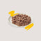 Edgard & Cooper Kattenvoer Adult Pate Kalkoen - Kip 85 gr