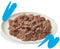Edgard & Cooper Kattenvoer Adult Pate Zalm - Kip 85 gr