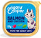 Edgard & Cooper Kattenvoer Adult Pate Zalm - Kip 85 gr