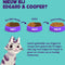 Edgard & Cooper Kattenvoer Brokjes - Graanvrij - Verse Kip - 2kg