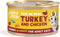 Edgard & Cooper Kattenvoer Chunks Kip - Kalkoen 85 gr